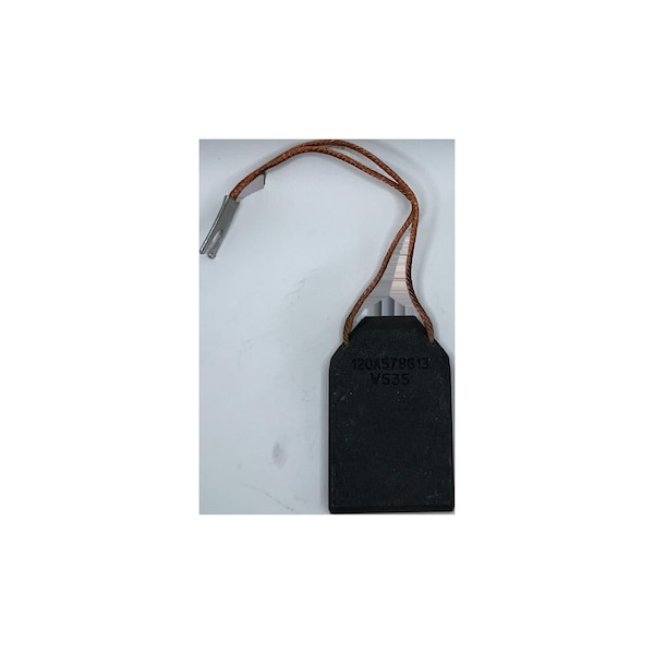 OEM Westinghouse Replacement Carbon Motor Brush - Electrographitic, Grade W535